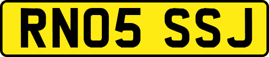 RN05SSJ