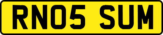 RN05SUM