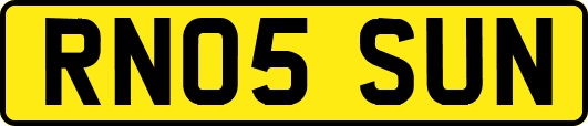 RN05SUN