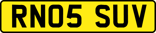RN05SUV