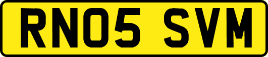 RN05SVM