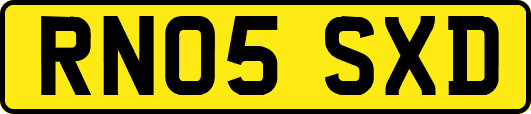 RN05SXD