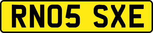 RN05SXE
