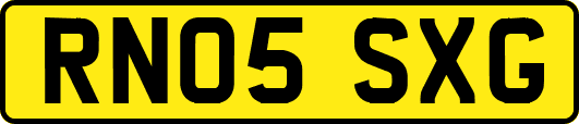RN05SXG