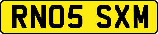 RN05SXM