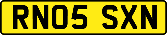 RN05SXN