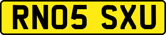 RN05SXU