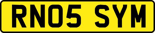 RN05SYM