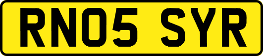 RN05SYR