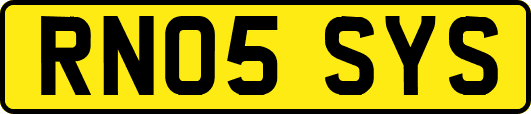 RN05SYS