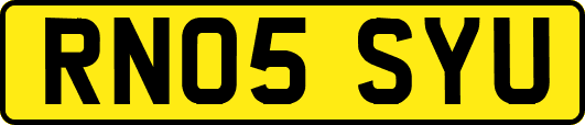 RN05SYU