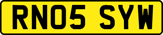 RN05SYW