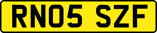 RN05SZF