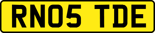 RN05TDE