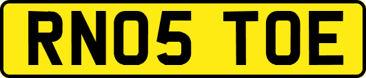 RN05TOE