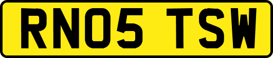 RN05TSW