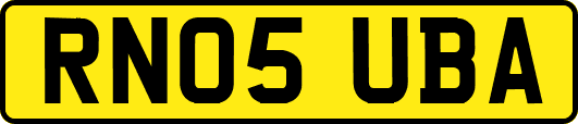 RN05UBA