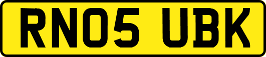 RN05UBK