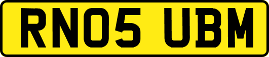 RN05UBM