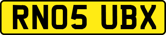 RN05UBX