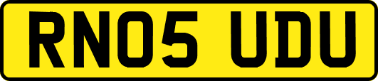RN05UDU