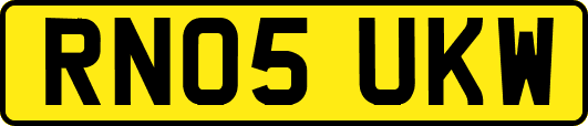 RN05UKW