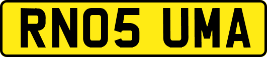 RN05UMA