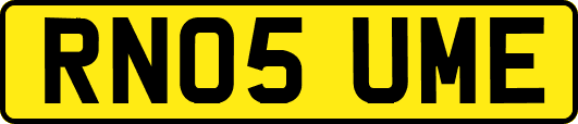 RN05UME