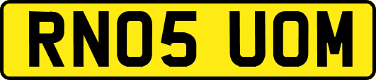 RN05UOM