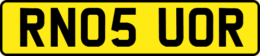 RN05UOR