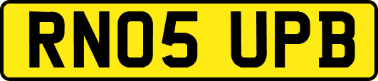 RN05UPB