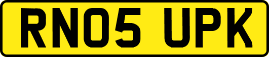 RN05UPK