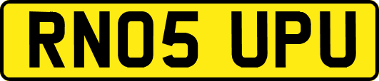 RN05UPU