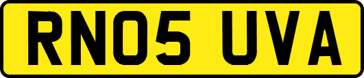 RN05UVA