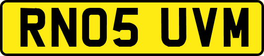RN05UVM