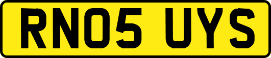 RN05UYS