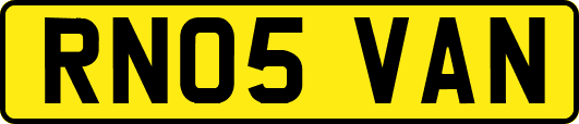 RN05VAN