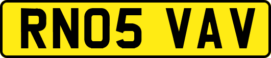 RN05VAV