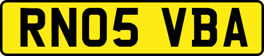 RN05VBA