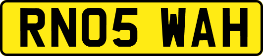 RN05WAH