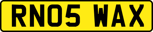 RN05WAX