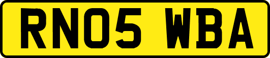 RN05WBA