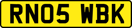 RN05WBK