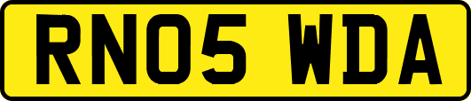 RN05WDA