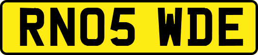 RN05WDE