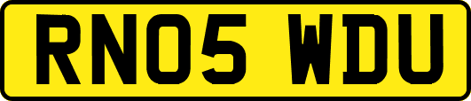 RN05WDU