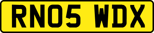RN05WDX