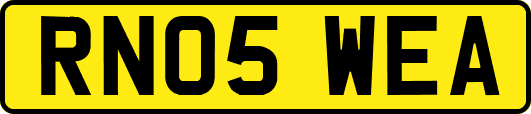 RN05WEA