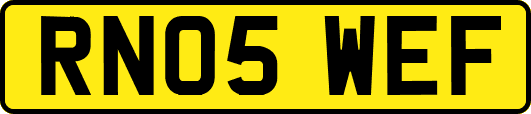 RN05WEF