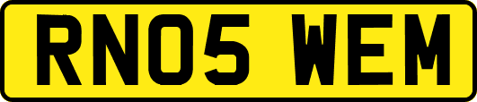 RN05WEM